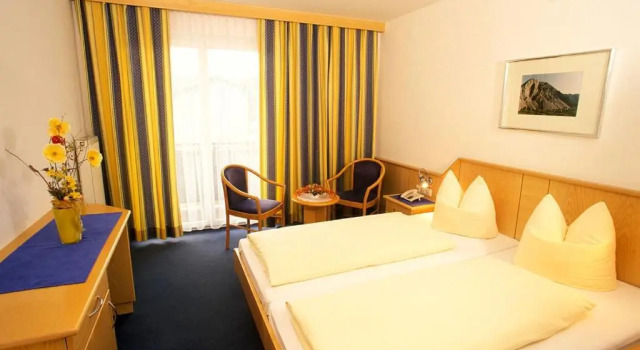 Номер Standard Hotel Reichmann