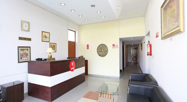 The Hotel Hill View, Rezervovat Hotel Hotely v Rajasthan s parkováním, Parkování