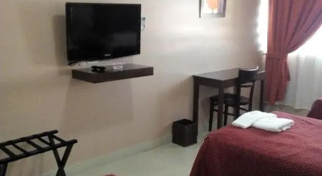 Трёхместный номер Standard Hotel Le Park