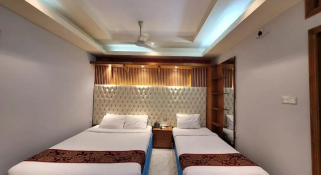 Люкс Hotel Sea World Cox's Bazar