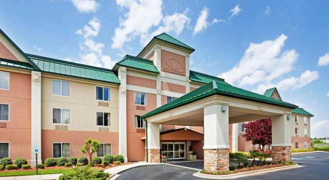 Номер Standard Holiday Inn Express & Suites Kings Mountain - Shelby Area by IHG