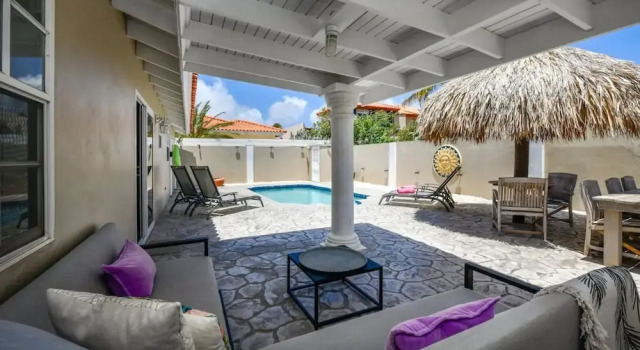 Коттедж Villa Safir - Aruba Noord