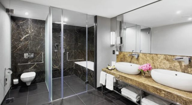 Двухместный люкс Family InterContinental Sofia by IHG