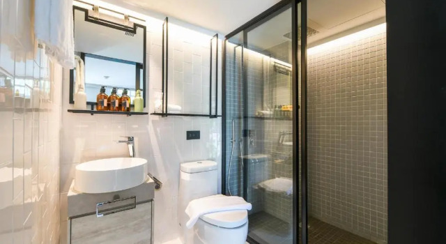 Premier pokoj Naumi Liora Hotel