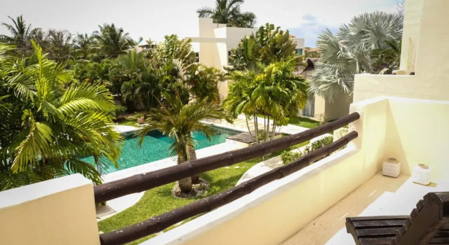Номер Standard Villas H2O
