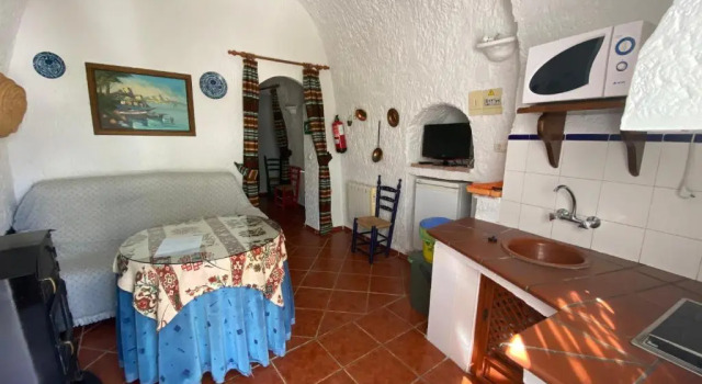 Номер Standard Cuevas Pedro Antonio de Alarcon