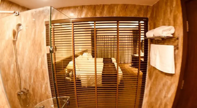 Двухместный номер Superior с видом на море Coral Bay Resort