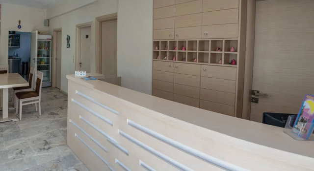 Anatoli Beach Hotel, Забронировать Отель Георгиуполис 