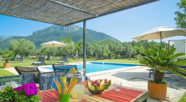 Вилла Casa en Moscari