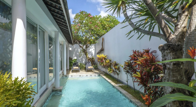 Astana Batubelig Suite Pool Villa Seminyak