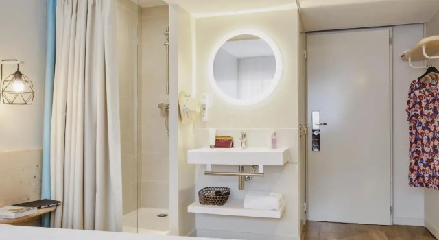 Двухместный номер Standard ibis Thalassa Hyeres Plage