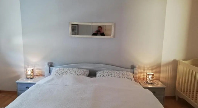 Апартаменты c 1 комнатой Ferienwohnung-Hallebach