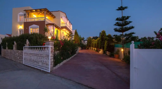 Вилла Villa Apollon