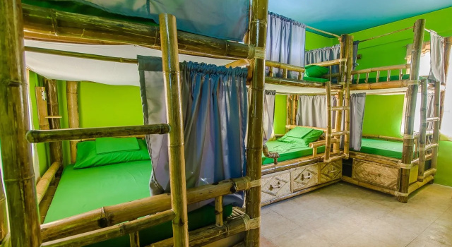 Jeepney Hostel and Kite Resort
