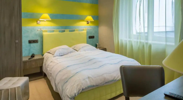 Двухместный номер Standard Hostellerie De La Mer