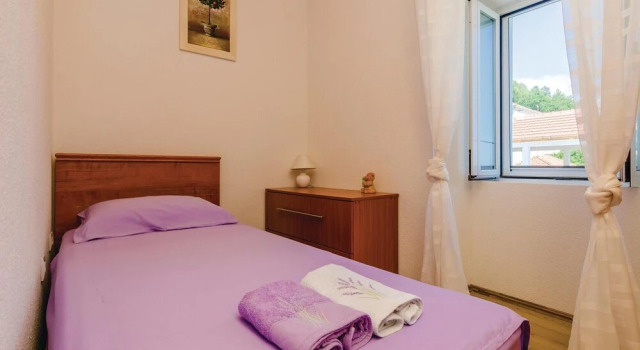 Four-Bedroom Holiday Home In Babino Polje, Забронировать Отель Отели Babino Polje 3 звезды, 3*