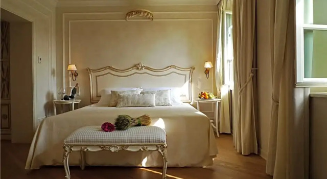 Номер Superior Garda Hotel San Vigilio Golf