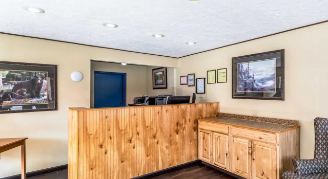Rodeway Inn