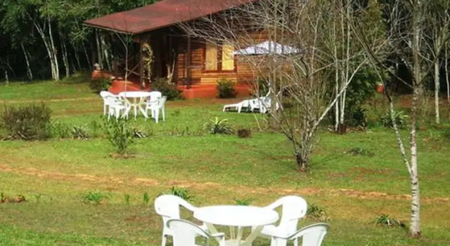 Posada Puerto Paraiso, Buchen Sie Hotel El Soberbio Misiones