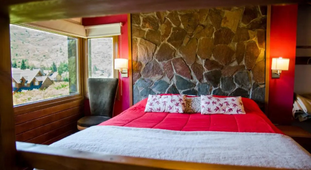 Апартаменты c 1 комнатой Kurtem Lodge