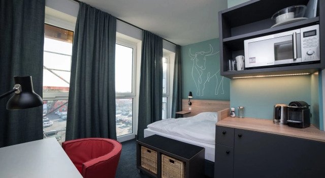 sylc. Apartmenthotel