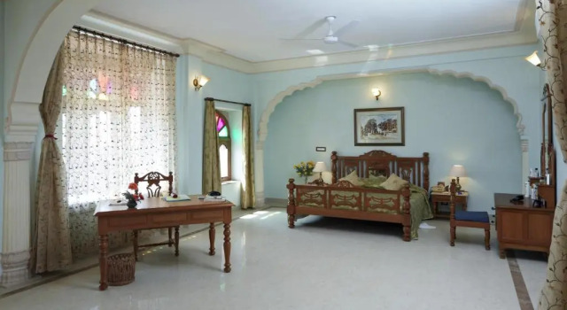 Номер Superior Welcomhotel by ITC Hotels, Fort & Dunes, Khimsar