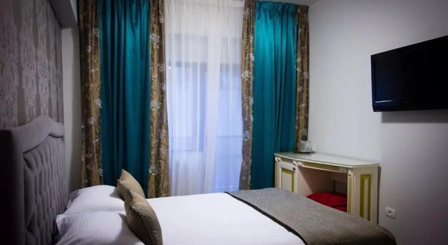 Номер Standard Hotel Goya Collection