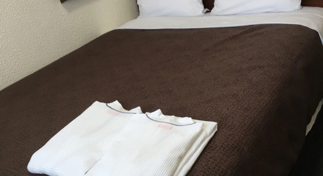 Двухместный номер Standard Hotel Select Inn Tsuyama