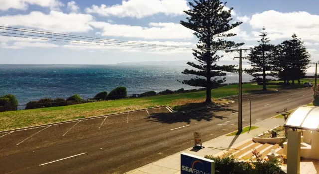 Двухместный номер Standard seafront Seafront Hotel Kangaroo Island