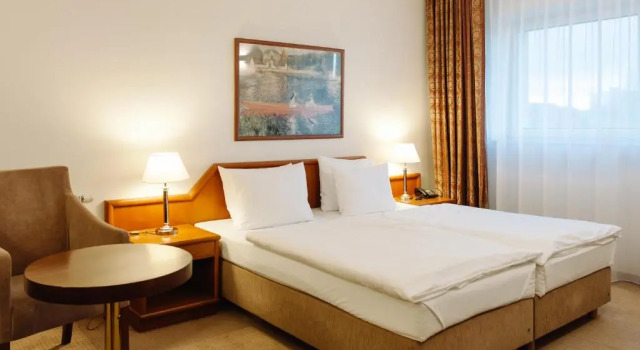 Двухместный номер Standard Hotel Santin