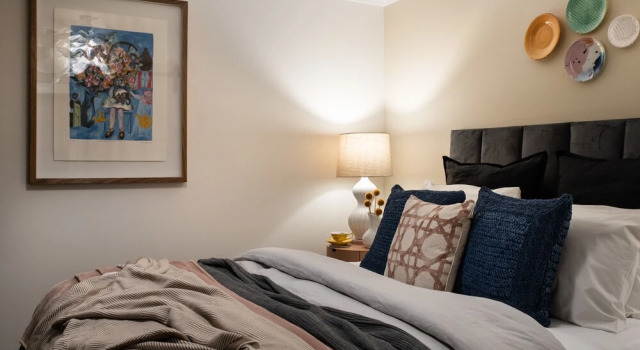 Innisfree, Book Hotel Daylesford 