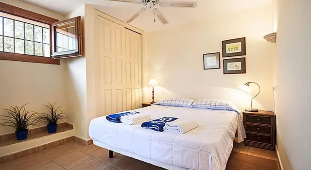 Villa Sol in J vea With 2 Bedrooms and 2 Bathrooms