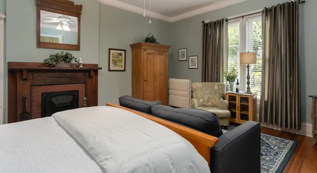 Номер Standard с балконом Beaufort House Inn