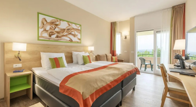 Номер Premium Hotel Hochsauerland by Center Parcs