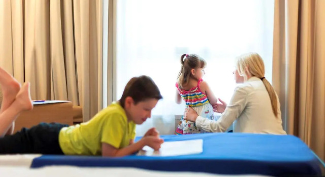 Двухместный номер Standard Novotel Poissy Orgeval