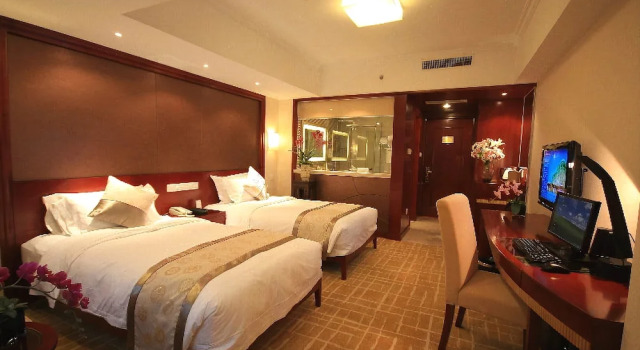 Zhejiang Media Hotel, Rezerwuj Hotel Shangcheng Hangzhou