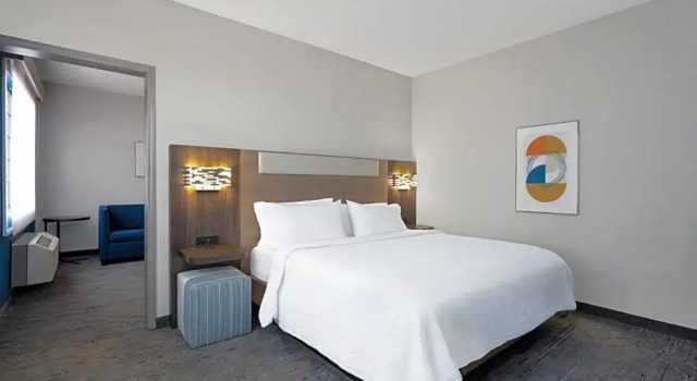 Люкс Holiday Inn Express & Suites Acworth - Kennesaw Northwest by IHG