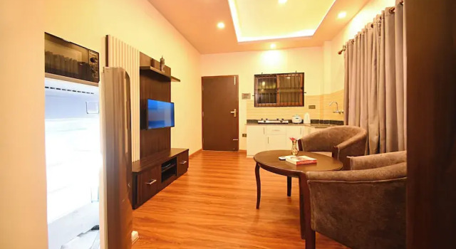 Апартаменты Comfort Friends Apartment Pvt.Ltd