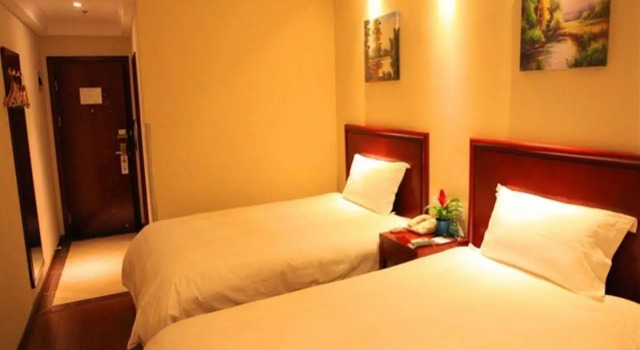 GreenTree Inn Shenyang Shengjing Hospital Branch