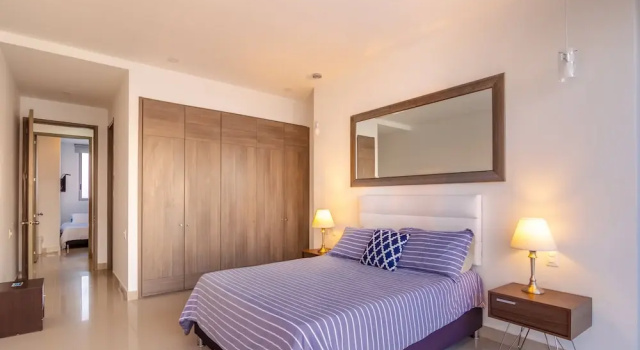 Adlas Condo by the Beach, Забронировать Апартаменты/квартира Отели Картахены с бассейном, рядом с Consulate of Panama, Бассейн