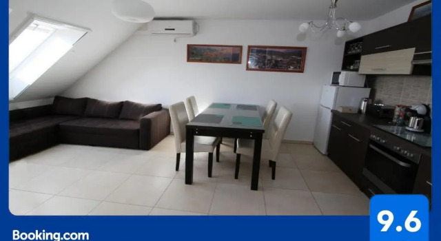 Апартаменты Blonde River Apartman Sőtér Szeged