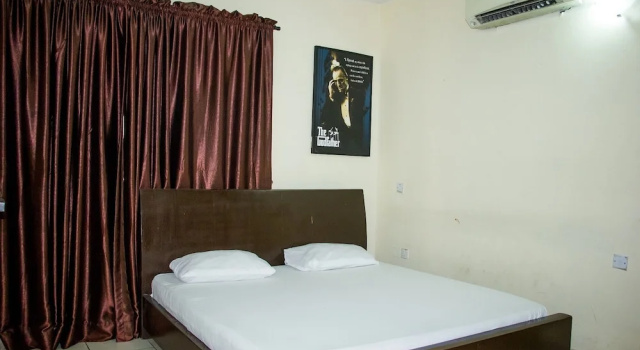 Апартаменты c 1 комнатой Sugarland Apartments Ikeja