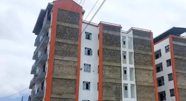 Lux Suites Chapell Hill Apartments, Rezervovat Apartmán Levné hotely v Nakuru
