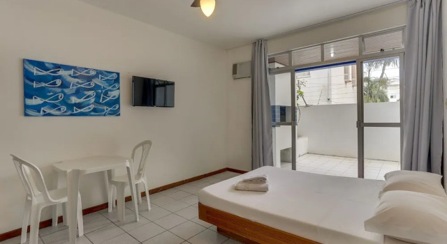 Apart Hotel Ilha da Gale