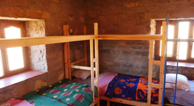Auberge Hostel Traditionnel, Rezervovat Hostel Hotely v Meknes-Tafilalet s parkováním, Parkování