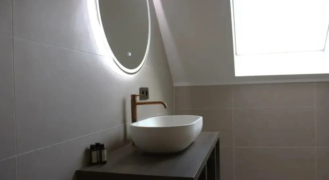 Люкс Deluxe ESSTRA Hotel Erica