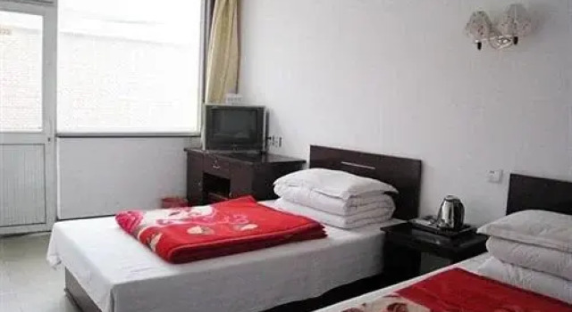 Wutaishan Fangfang Hotel, Rezerwuj Hotel Hotele w Wutaishan z parkingiem, Parking