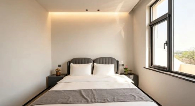 Люкс Deluxe Qingshanmo B&B in Zhangzhou