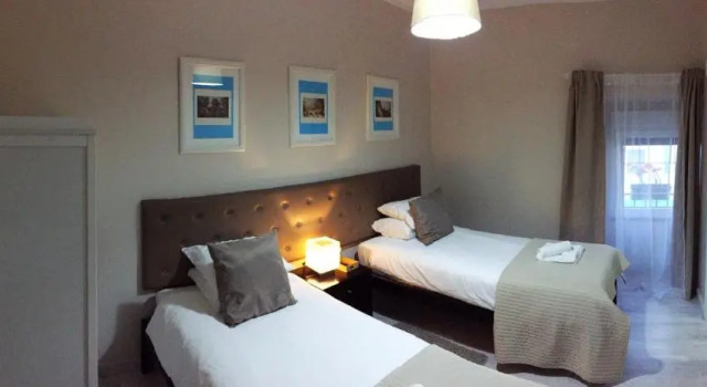 Номер Deluxe The Capital Boutique B&B