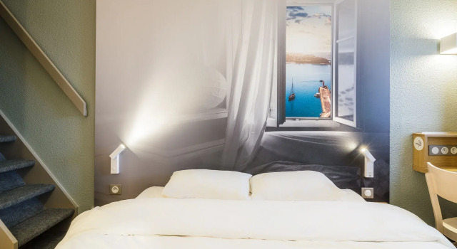 B&B HOTEL Saint-Brieuc